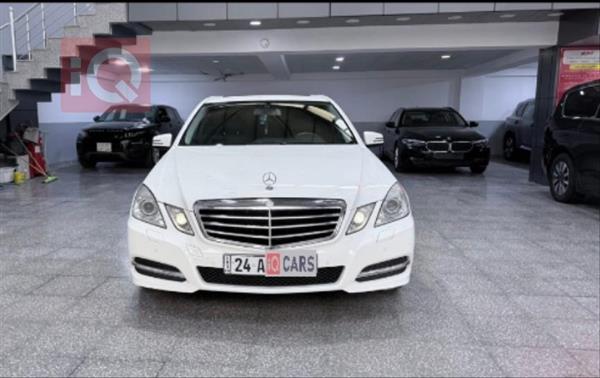 مرسيدس بنز E-Class 2012 للبيع في العراق - دهوك